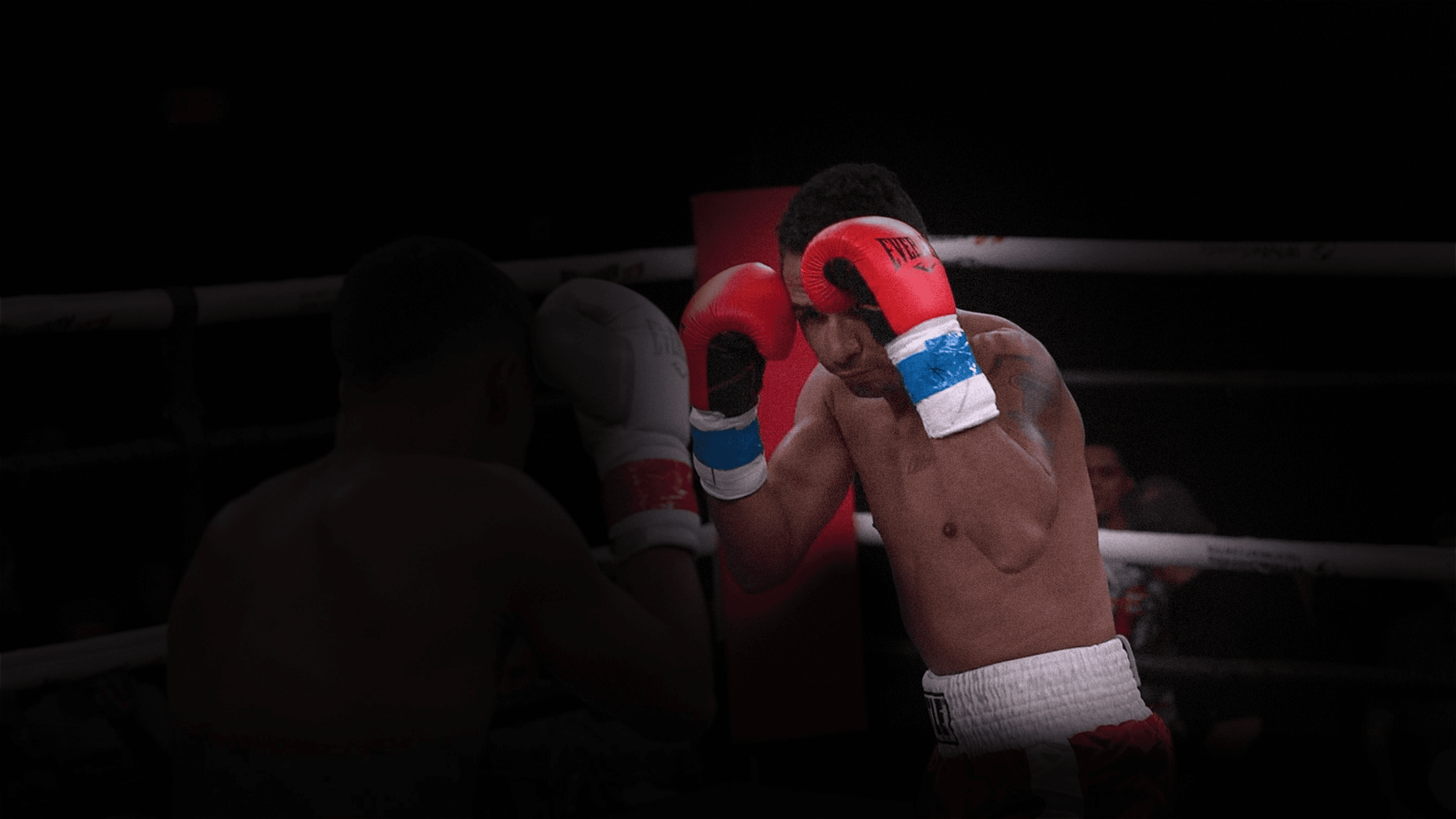 Boxing Background